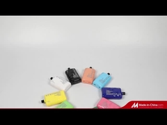 Vape desechable D74 de 10000 inhalaciones